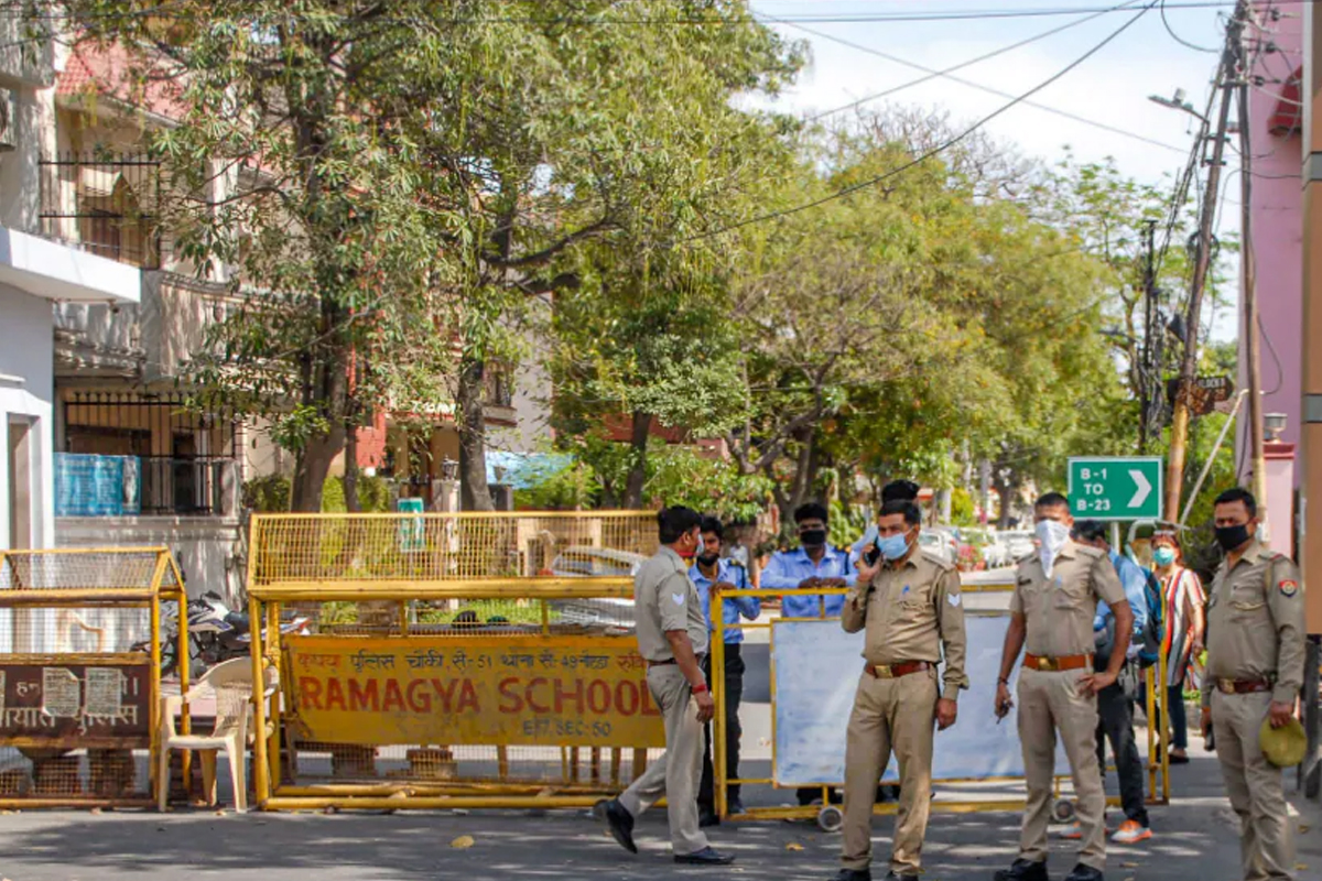 नाशिकच्या ग्रामीण भागात कोरोना आटोक्यात, 260 गावं कोरोनामुक्त