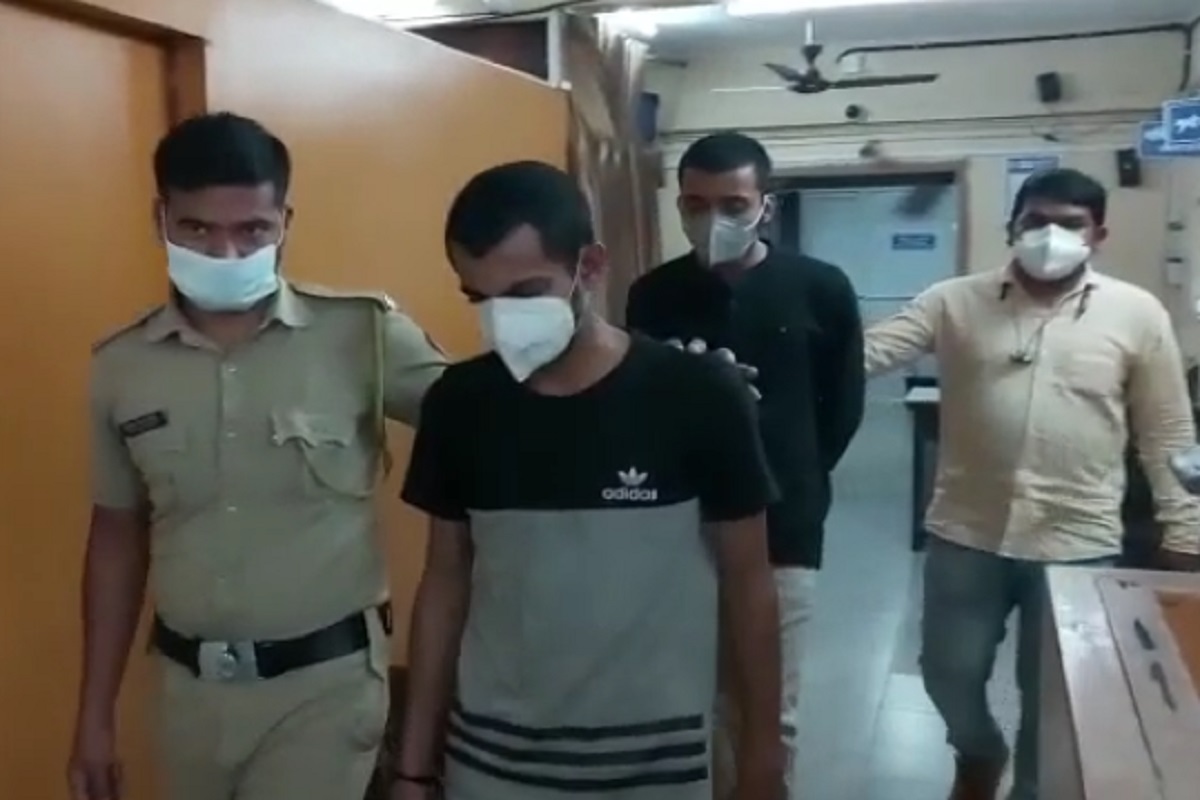 नाशिक पोलिसांचं Mission काळाबाजार! 40 हजारांचं टोसिलिझुमॅब 4 लाखाला विकणाऱ्या टोळीचा पर्दाफाश