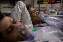 Oxygen Crisis : ऑक्सिजन संपल्याने रुग्णालयात डॉक्टरसहित 8 रुग्णांचा मृत्यू Oxygen Crisis : ऑक्सिजन संपल्याने रुग्णालयात डॉक्टरसहित 8 रुग्णांचा मृत्यू