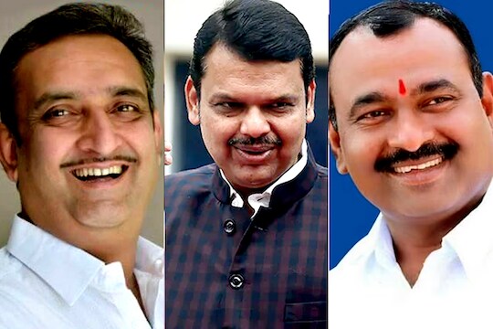 Pandharpur Bypoll मध्ये भाजपने केली खास व्यूहरचना, राष्ट्रवादीचा असा केला 'कार्यक्रम'