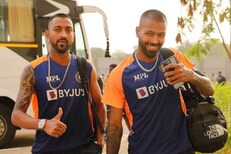 हार्दिक-कृणाल नाही, तर हे दोन भाऊ टीम इंडियाकडून T20 वर्ल्ड कप खेळणार?