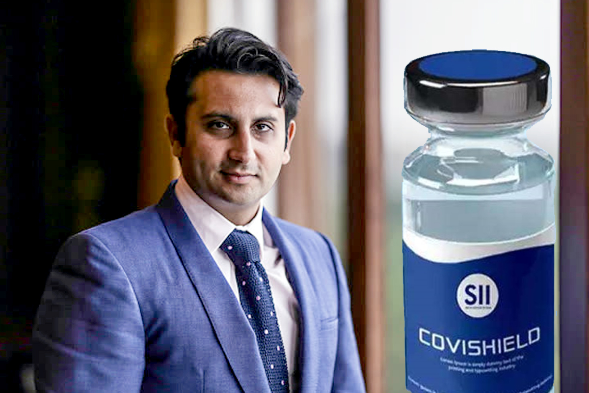 भारतीयांच्या वाट्याच्या लशी निर्यात केल्या नाहीत; सीरम संस्थेनं दिलं स्पष्टीकरण