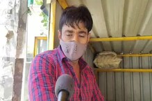 कोरोनामध्ये माणुसकीचं दर्शन घडवतोय हा तरुण; दररोज 100 कोरोनाग्रस्तांना मोफत जेवण कोरोनामध्ये माणुसकीचं दर्शन घडवतोय हा तरुण; दररोज 100 कोरोनाग्रस्तांना मोफत जेवण