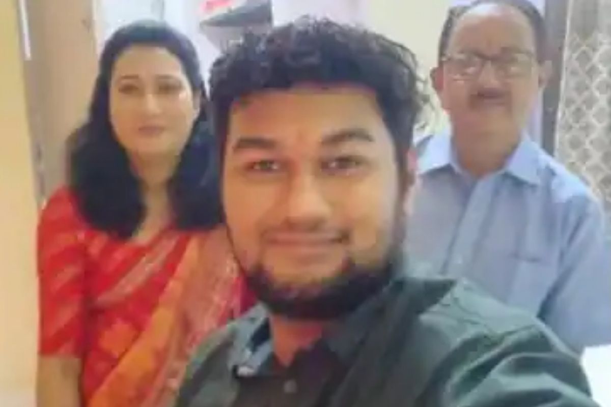 कोरोनानं जिल्हाधिकारी होण्याचं स्वप्न हिरावलं; UPSC उत्तीर्ण झालेल्या अकोल्यातील विद्यार्थ्याचा मृत्यू