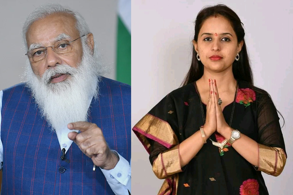 'पंतप्रधान साहेब, खतांच्या किंमती कमी करा' प्रीतम मुंडेंचं थेट नरेंद्र मोदींना पत्र