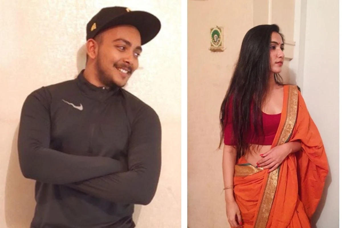 पृथ्वी शॉच्या कथित गर्लफ्रेंडचा हॉट अंदाज, 'बिल्लो रानी..' गाण्यावर बेली डान्सचा VIDEO VIRAL