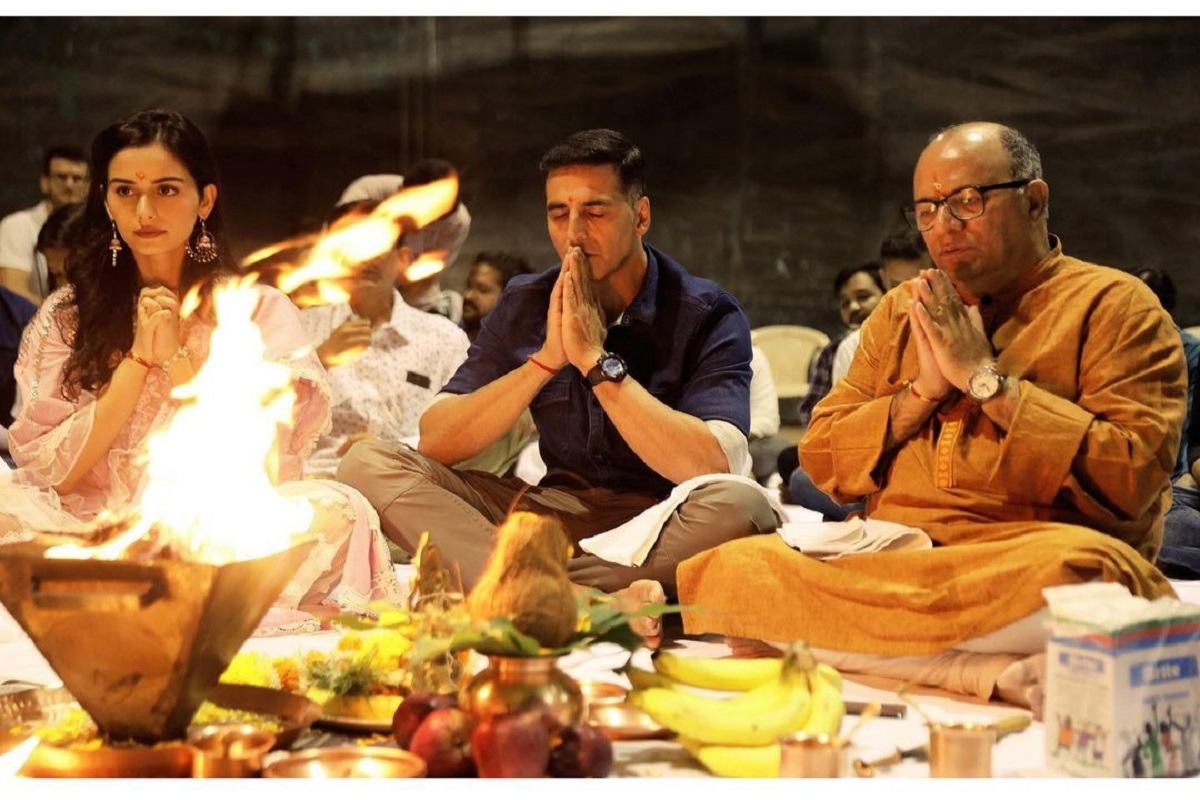 ‘पद्मावतच्या वेळी काय झालं होतं आठवा’; अक्षयच्या ‘पृथ्वीराज’ला करणी सेनेचा इशारा