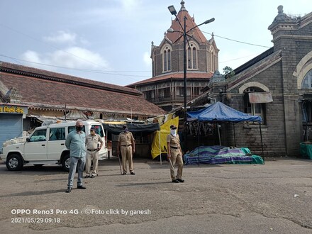 पुण्यात कोरोनाची दुसरी लाट आटोक्यात?, महापौरांचं महत्त्वाचं ट्वीट पुण्यात कोरोनाची दुसरी लाट आटोक्यात?, महापौरांचं महत्त्वाचं ट्वीट