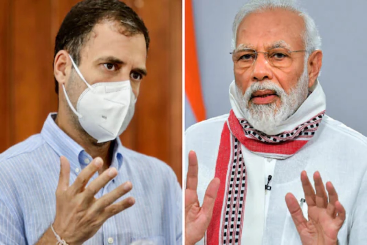 घाणेरडे लोक म्हटल्यावर काँग्रेस नेत्यावर BJP चा संताप; राहुल गांधी बॅकॉकला जाऊन काय करतात?, संबित पात्रा यांचा सवाल