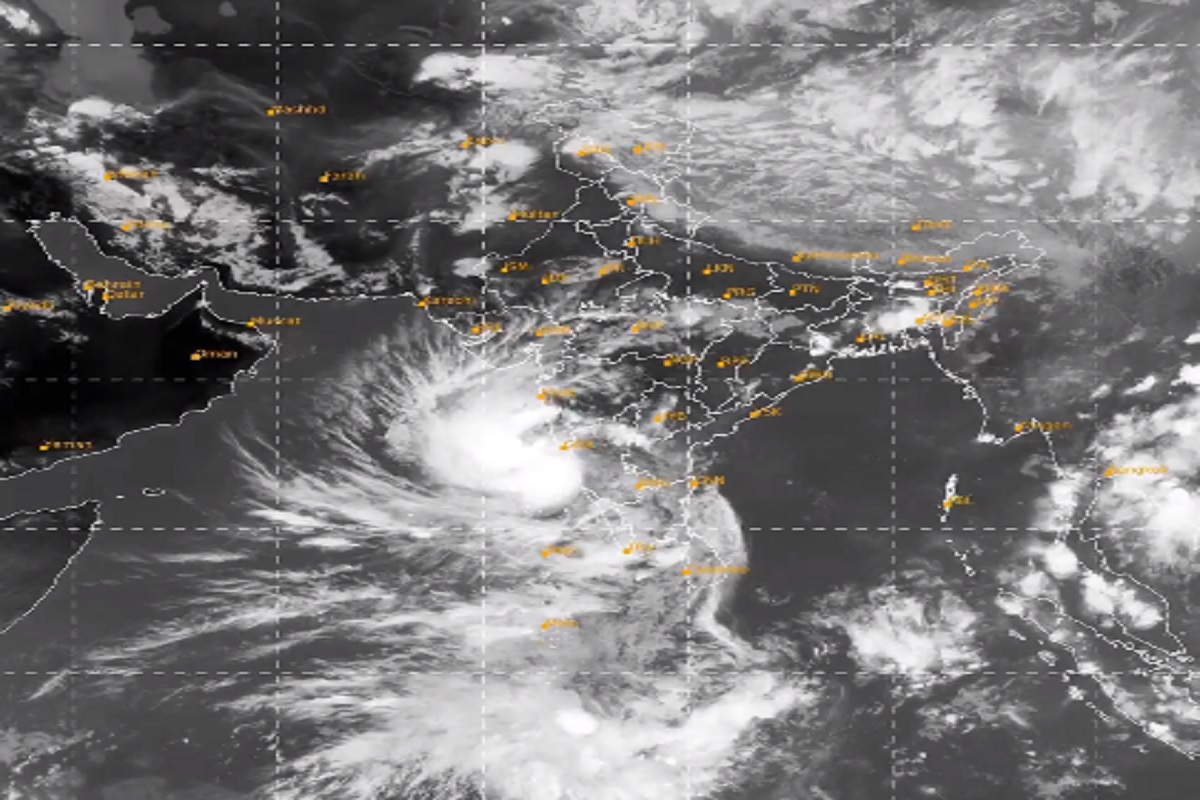 Weather Alert! मुंबईसह कोकणात चार दिवस अतिवृष्टीचा इशारा