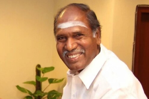 Puducherry CM: नव्या मुख्यमंत्र्यांना झाली कोरोनाची लागण; शुक्रवारीच घेतली होती शपथ