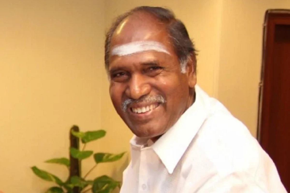 Puducherry CM: नव्या मुख्यमंत्र्यांना झाली कोरोनाची लागण; शुक्रवारीच घेतली होती शपथ