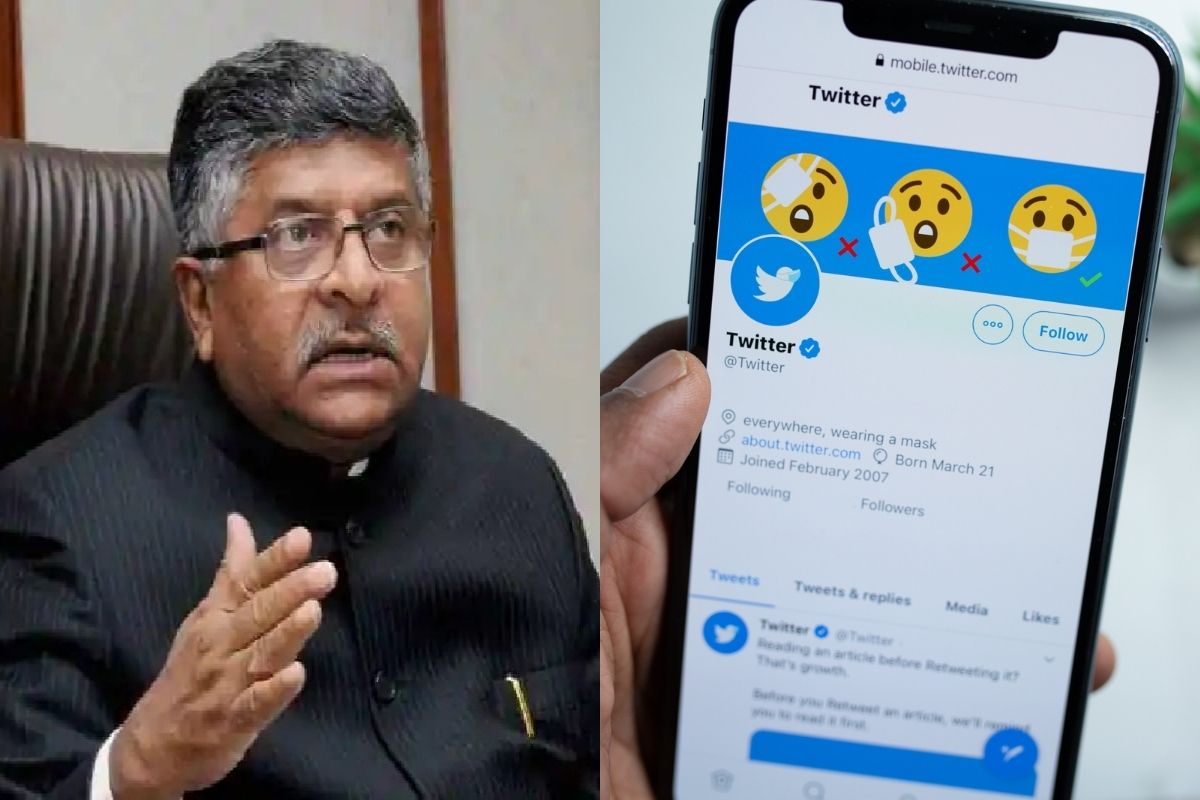 ट्विटर VS सरकार वॉर! रविशंकर प्रसाद म्हणातात- डिजिटल सार्वभौमत्त्वाशी तडजोड नाही, वाचा काय आहे नेमका वाद