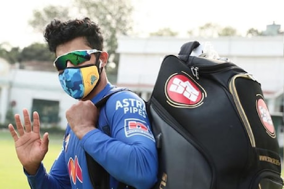 WTC फायनल आणि इंग्लंड दौऱ्यासाठी जडेजा करतोय जय्यत तयारी, पाहा VIDEO