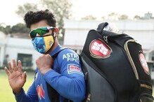 WTC फायनल आणि इंग्लंड दौऱ्यासाठी जडेजा करतोय जय्यत तयारी, पाहा VIDEO WTC फायनल आणि इंग्लंड दौऱ्यासाठी जडेजा करतोय जय्यत तयारी, पाहा VIDEO
