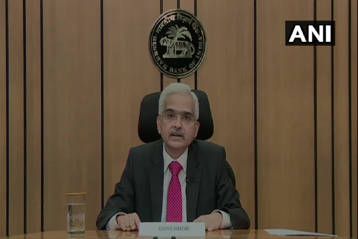 RBI Governor LIVE: कोरोना काळात मोठा दिलासा! इमरजन्सी हेल्थ सेवांसाठी RBI ने दिले 50,000 कोटी