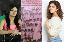 अनुष्का शर्मा आणि साक्षी धोनी होत्या वर्गमैत्रीणी; शाळेतील जुने फोटो व्हायरल