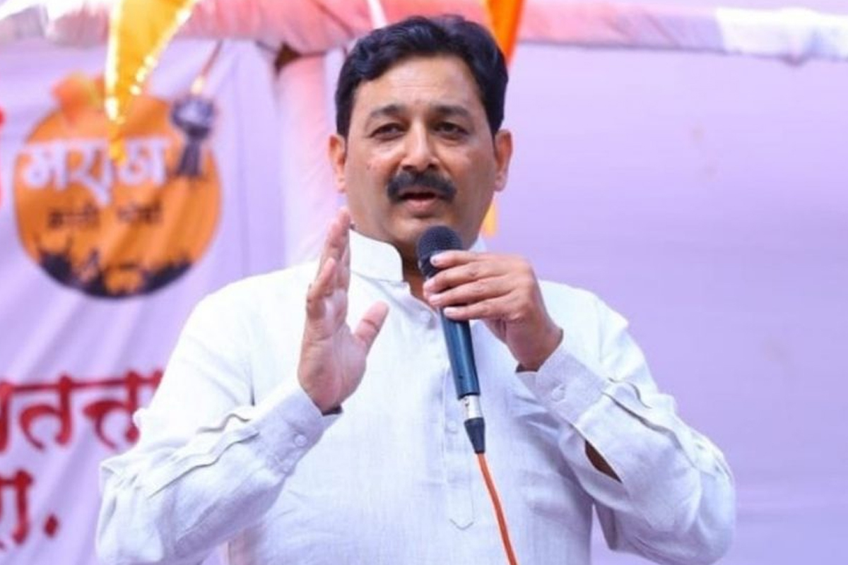 'मी छत्रपतींचा वंशज, मला कोणी शिकवण्याची गरज नाही' संभाजीराजे कडाडले