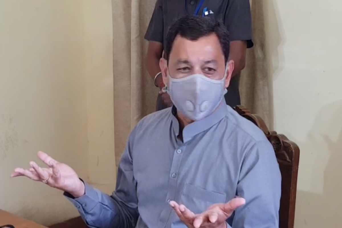 ''विरोधकांची घेत असलेली भेट योग्यच'' , BJPच्या आमदाराचं संभाजीराजेंना समर्थन