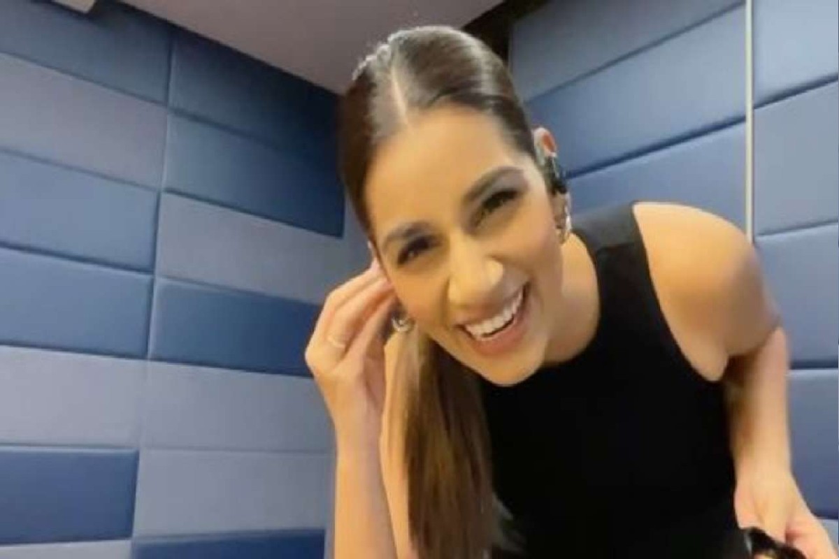 संजना गणेशननं शेअर केला डान्सचा VIDEO, फॅन्सनी विचारला बुमराहबद्दलचा प्रश्न