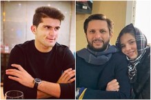 शाहिद आफ्रिदीचं लग्नावर शिक्कामोर्तब, 20 वर्षांचा पाकिस्तानी बॉलर होणार जावई शाहिद आफ्रिदीचं लग्नावर शिक्कामोर्तब, 20 वर्षांचा पाकिस्तानी बॉलर होणार जावई