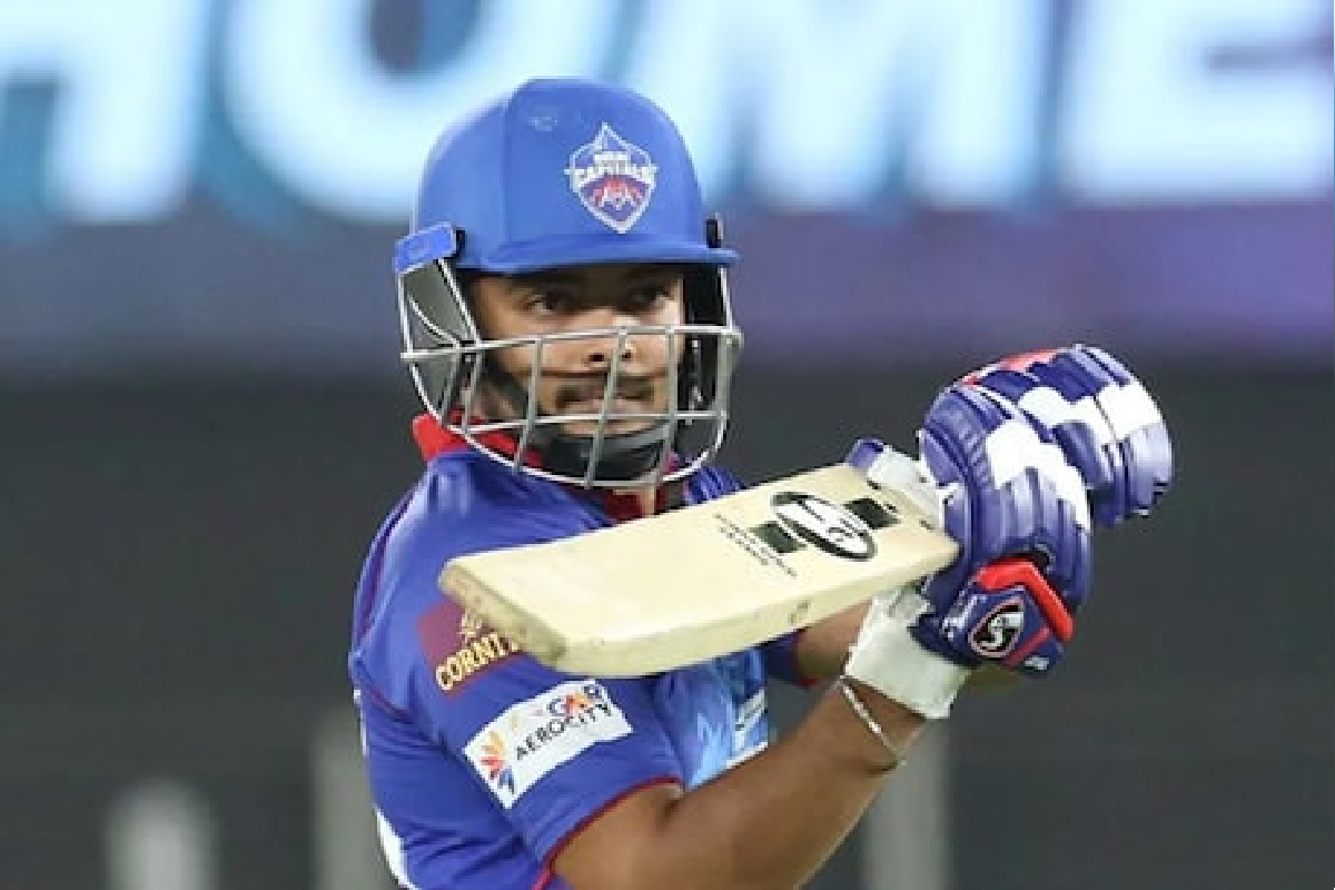 प्रॅक्टिस बंद करण्याच्या पॉण्टिंगच्या वक्तव्यावर पृथ्वी शॉने दिलं प्रत्युत्तर, म्हणाला...