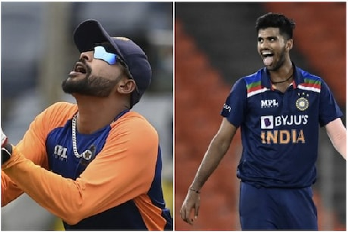 मोहम्मद सिराजवर वॉशिंग्टन सुंदरने उपस्थित केले 'प्रश्न', सांगितली कमतरता