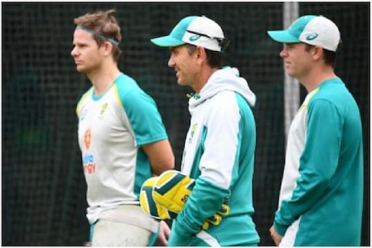 ऑस्ट्रेलियाचे कोच जस्टीन लँगर यांचे पद धोक्यात! बोर्डाने दिला गंभीर इशारा