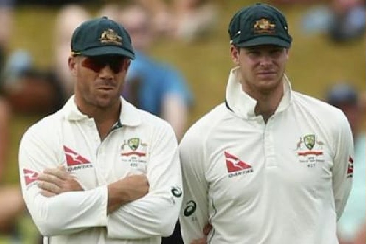 Ball tampering scandal: स्मिथ-वॉर्नरच्या मोहऱ्यानं 3 वर्षांनी सांगितलं सत्य!