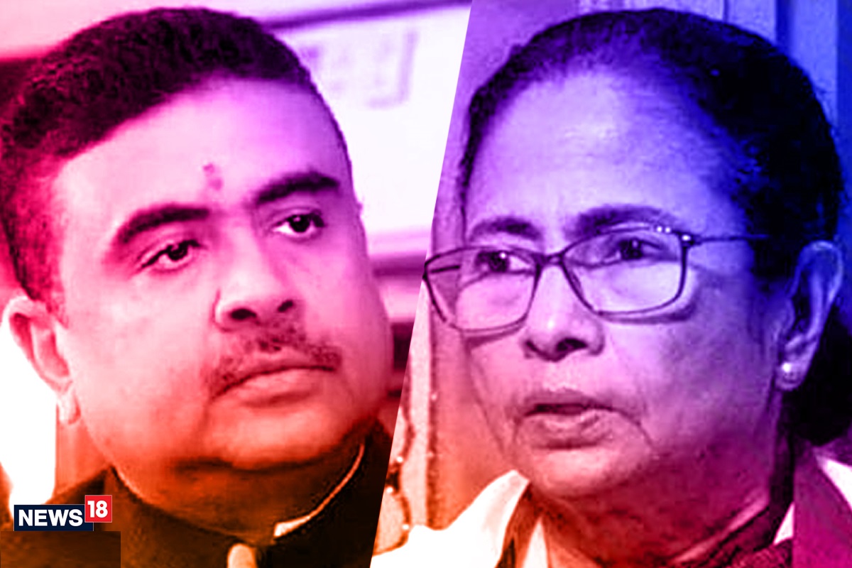 मुख्यमंत्री ममता बॅनर्जींनी नंदीग्राम निकालाला उच्च न्यायालयात दिलं आव्हान, उद्या सुनावणी