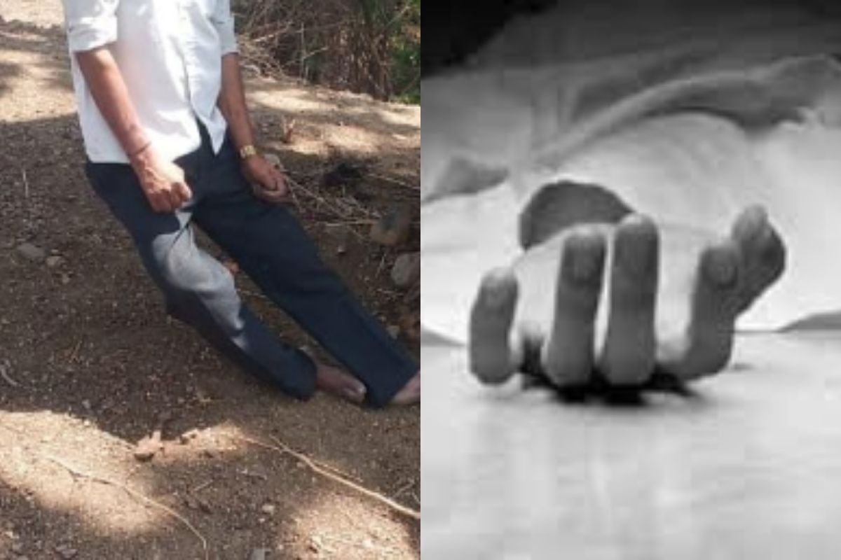 कोरोना...नापिकी...बँकेचं वाढलेलं कर्ज; अवघ्या 87 हजारांपायी शेतकऱ्याचा गेला जीव