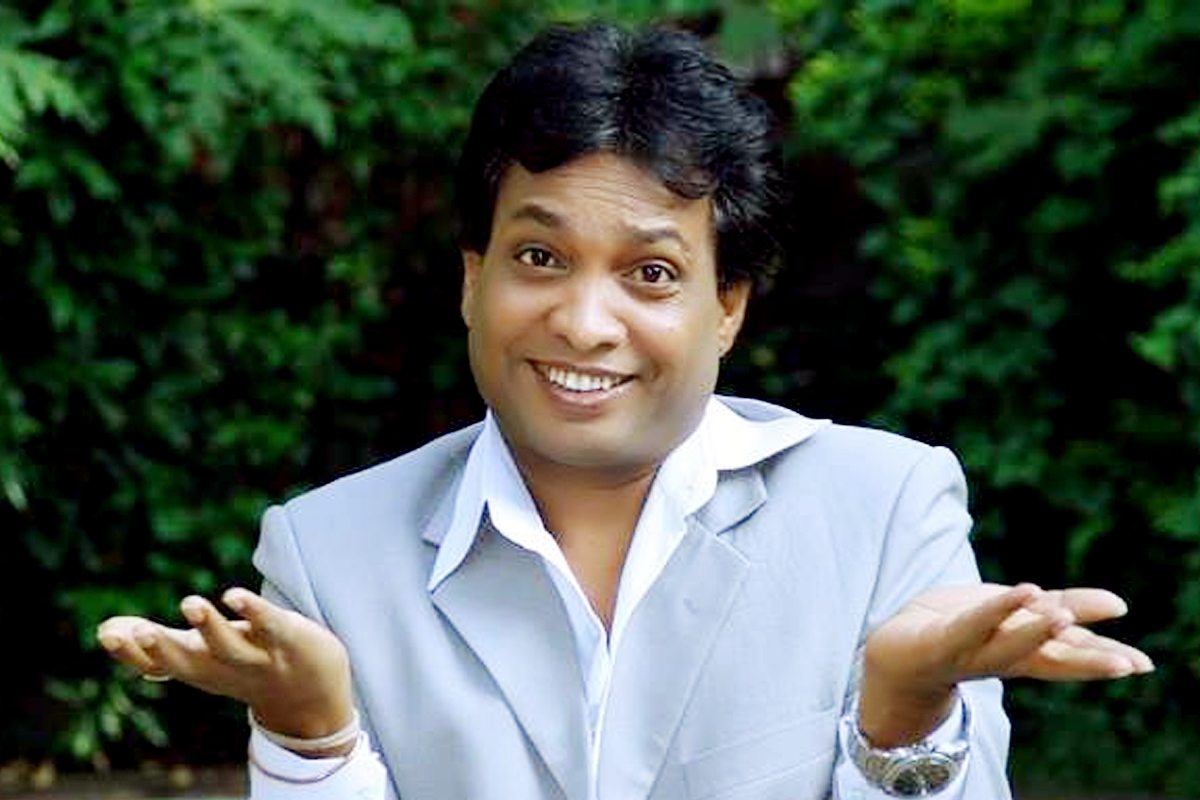 डॉक्टरांना राक्षस म्हणणे भोवले, कॉमेडियन सुनील पाल चौकशीसाठी अंधेरी पोलीस ठाण्यात