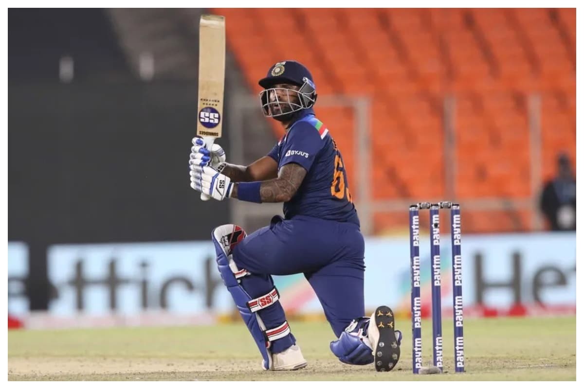 फॅन्सनी विचारला कोहली आणि धोनीबद्दल प्रश्न, सूर्यकुमारचे उत्तर वाचून वाटेल अभिमान