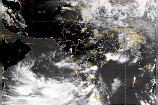 Cyclone Tauktae कोकणात येतंय! वादळांना नावं कशी दिली जातात? 'तौत्के'चा नेमका अर्थ काय?
