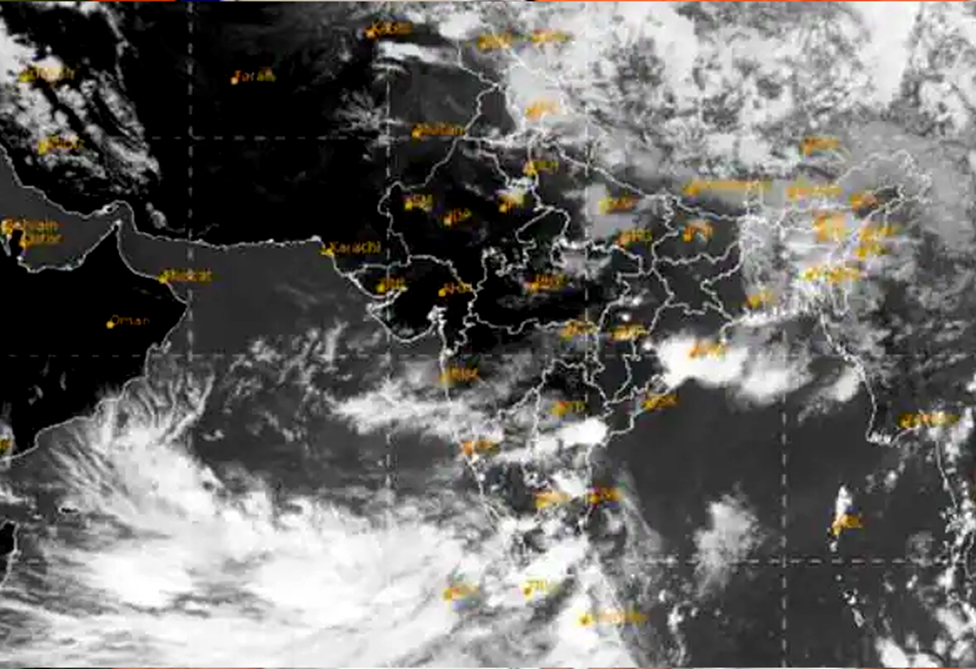 Cyclone Tauktae कोकणात येतंय! वादळांना नावं कशी दिली जातात? 'तौत्के'चा नेमका अर्थ काय?