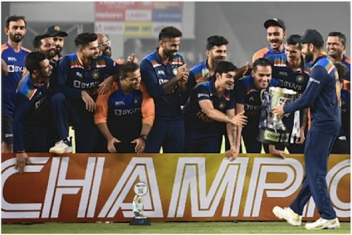 टीम इंडियाची आणखी एक स्पर्धा रद्द, कोरोना आणि व्यग्र वेळापत्रकामुळे निर्णय