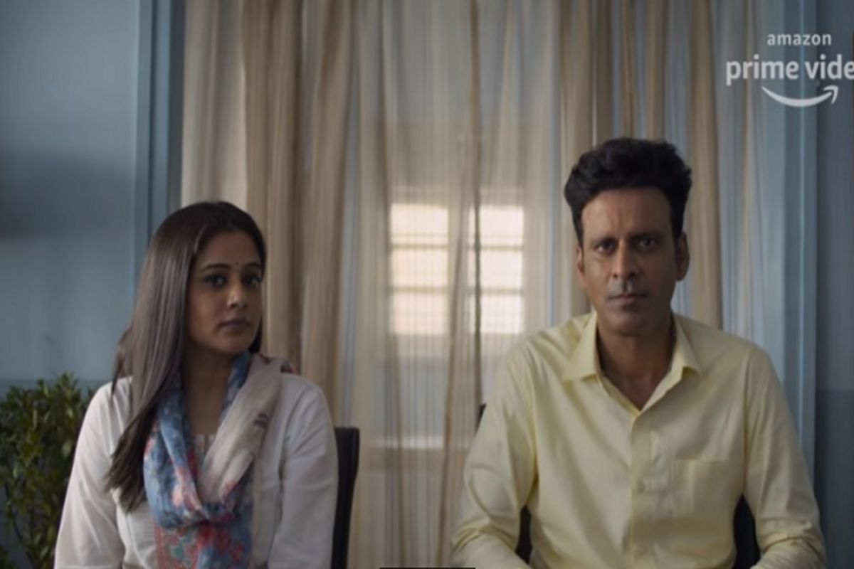 अखेर तारीख ठरली! मनोज वायपेयीच्या 'द फॅमिली मॅन-2' चा ट्रेलर रिलीज