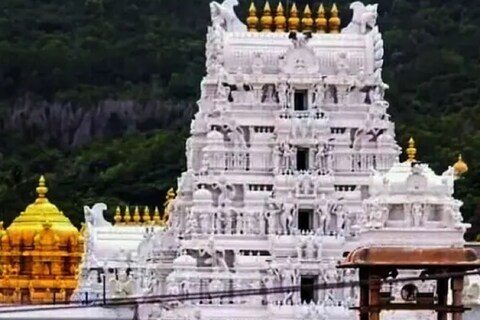 श्रीनिवासचारी हा भीक मागून पैसे मिळवत होता. त्याला तिरुमलाजवळ शेषाचलम (Sheshachalam) नावाच्या ठिकाणी एक घर देण्यात आलं होतं. तो, 2007 पासून तिथे राहत होता. तेव्हापासून भीक (Begging) मागून मिळवलेले पैसे होत घरात ठेवत होता.