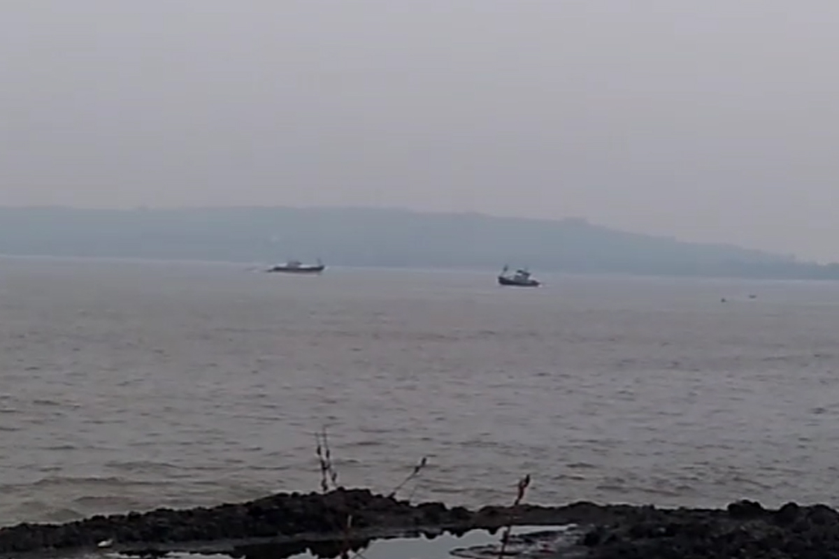 Cyclone Tauktae : चक्रीवादळ सध्या आहे कुठे? पाहा LIVE cyclone tracking