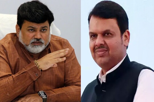 BREAKING: फडणवीस यांच्यासोबत गुप्त भेट झाली का? उदय सामंत यांनी केला खुलासा