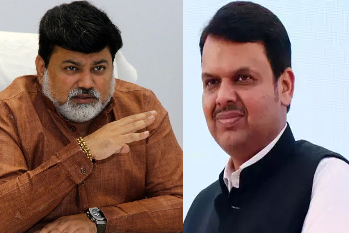 BREAKING: फडणवीस यांच्यासोबत गुप्त भेट झाली का? उदय सामंत यांनी केला खुलासा