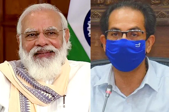 मोठी बातमी, पंतप्रधान मोदींनी केलं महाराष्ट्राच्या कोरोना लढ्याचं कौतुक, म्हणाले...