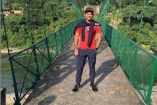 अमेरिकेत क्रिकेट खेळण्याच्या दाव्यावर भारताच्या माजी कॅप्टनचं स्पष्टीकरण, म्हणाला...