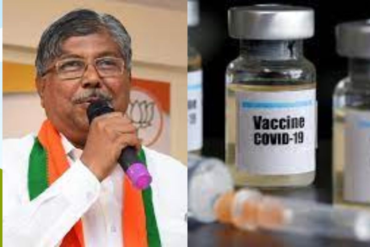 कोरोनाच्यानिमित्ताने भाजपची निवडणुकीची तयारी? पुण्यात भाजप 'मिशन लसीकरणा'ला जोर