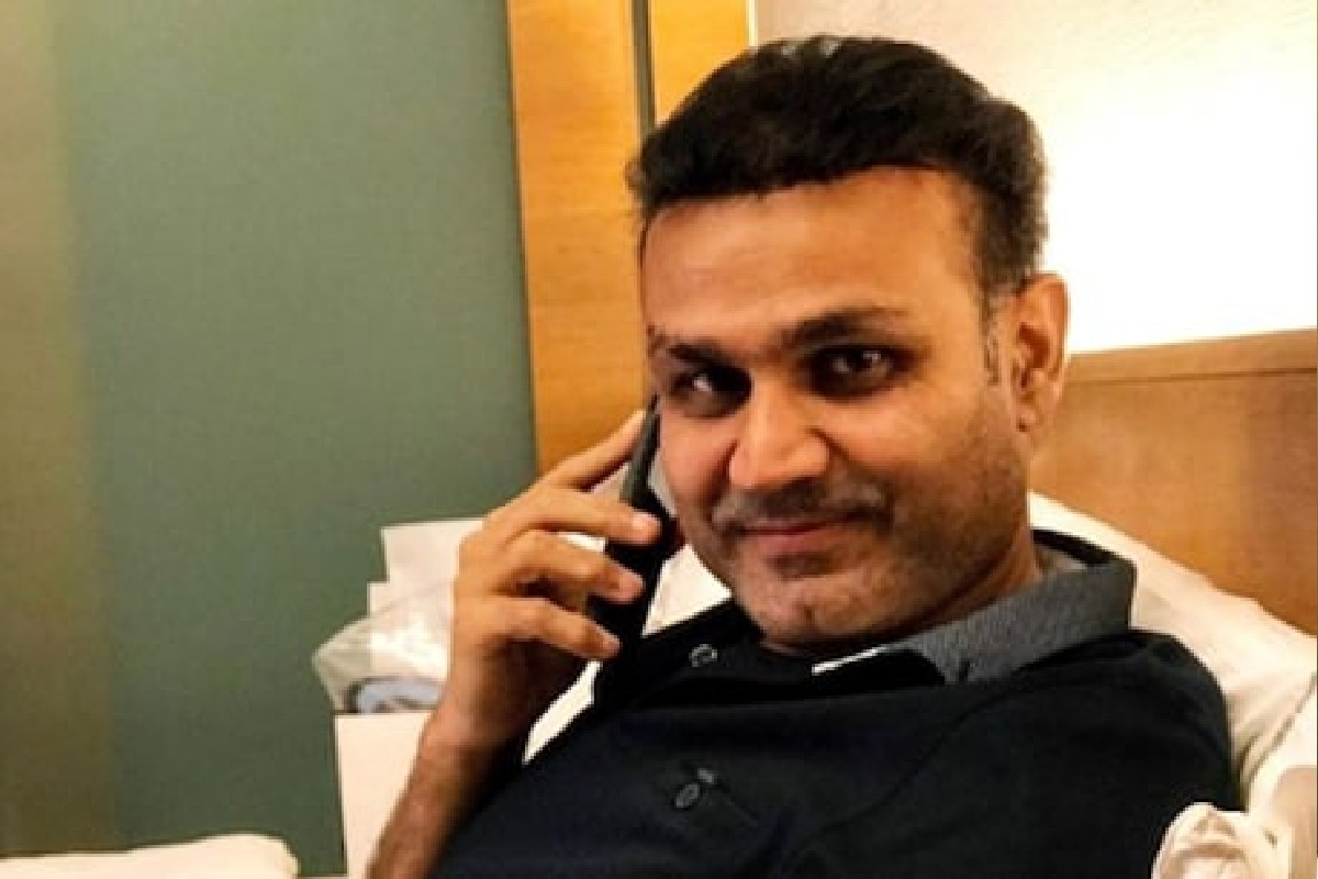 ऑक्सिजन सपोर्टवर स्वयंपाक करणाऱ्या महिलेच्या मदतीसाठी सेहवागचा पुढाकार, केली मोठी घोषणा