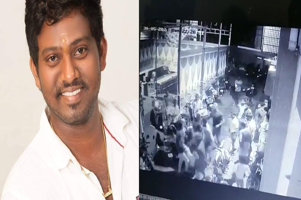 जुन्या वादातून तरुणाची कोयत्याने सपासप वार करून हत्या, मुंबईतील घटनेचा LIVE VIDEO