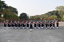 कडक सॅल्युट! भारतीय लष्करात आता महिला जवान; मातृभूमीच्या संरक्षणासाठी सज्ज कडक सॅल्युट! भारतीय लष्करात आता महिला जवान; मातृभूमीच्या संरक्षणासाठी सज्ज
