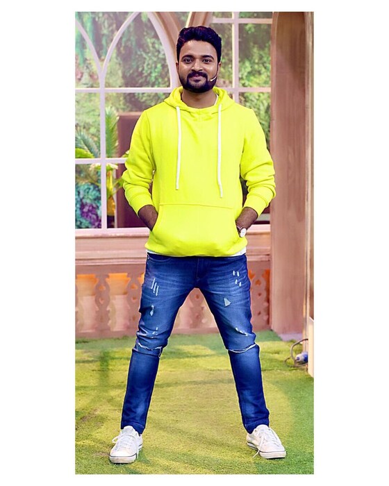 त्यानंतर त्याला २०१७ साली लागीर झालं जी या झी मराठी वरील मालिकेत भैयासाहेब हे पात्र साकारण्याची संधी मिळाली. सहाय्यक पात्र असूनही किरणने ते अगदी चोख साकरलं आणि पुरस्कार स्वतःच्या नावावर करून घेतला होता.