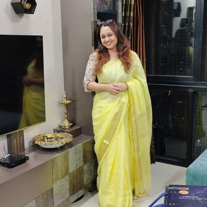 मालिकेतील माधवी भिडे हे पात्र अगदी सुरुवातीपासून सोनालिका साकारत आहेत. त्यामुळे त्यांची वेगळी अशी ओळख निर्माण झाली आहे.