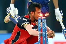 RCB च्या युझवेंद्र चहलला IPL च्या या टीमकडून खेळण्याची इच्छा RCB च्या युझवेंद्र चहलला IPL च्या या टीमकडून खेळण्याची इच्छा